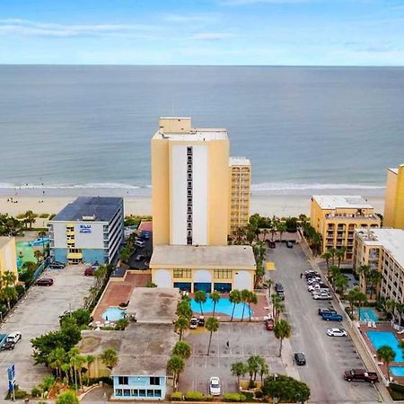 Oceanfront Efficiency T401 Apartment เมอร์เทิลบีช ภายนอก รูปภาพ